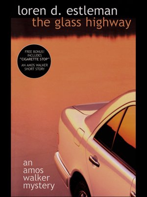 cover image of The Glass Highway